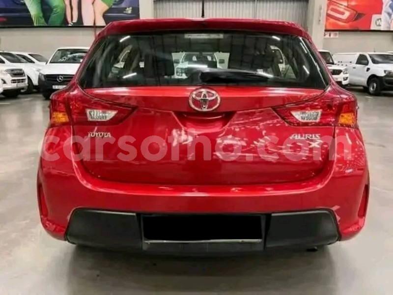 Big with watermark toyota auris maseru maseru 30721