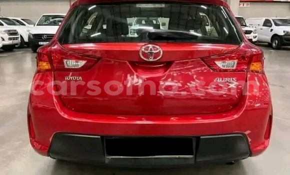 Acheter Occasion Voiture Toyota Auris Rouge à Maseru, Maseru Acheter Occasion Voiture Toyota Auris Rouge à Maseru, Maseru