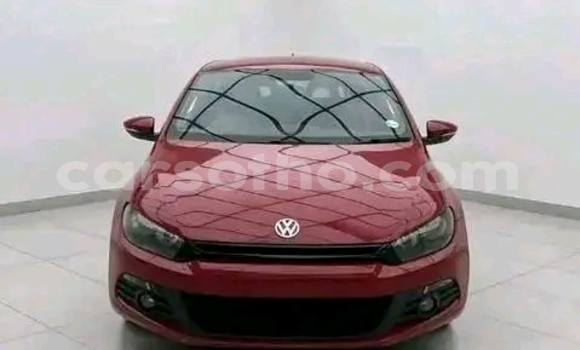 Buy Used Volkswagen Scirocco R Red Car in Maseru in Maseru