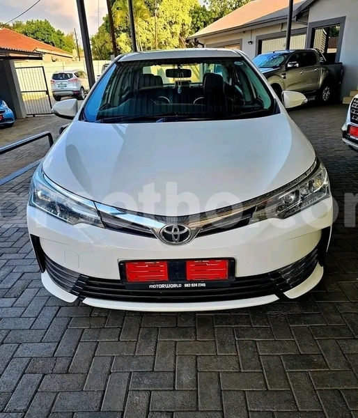 Big with watermark toyota corolla maseru maseru 30726
