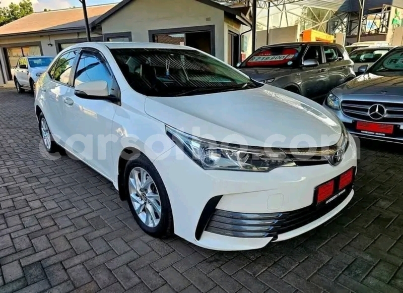 Big with watermark toyota corolla maseru maseru 30726