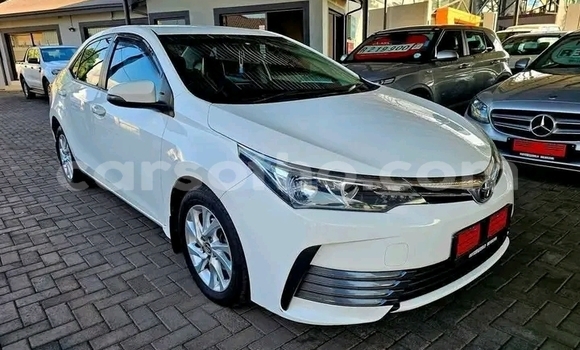 Buy Used Toyota Corolla White Car in Maseru in Maseru Buy Used Toyota Corolla White Car in Maseru in Maseru