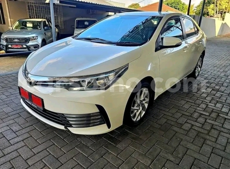 Big with watermark toyota corolla maseru maseru 30726