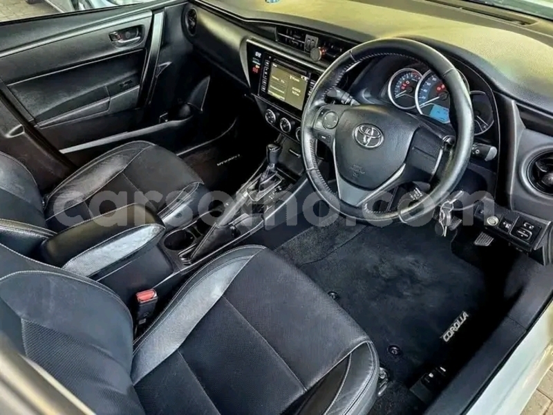 Big with watermark toyota corolla maseru maseru 30726