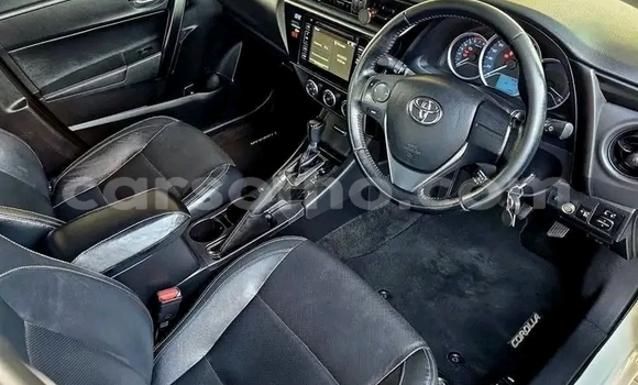 Buy Used Toyota Corolla White Car in Maseru in Maseru Buy Used Toyota Corolla White Car in Maseru in Maseru