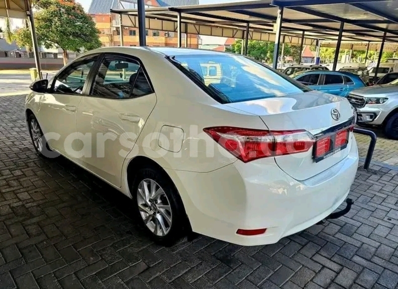Big with watermark toyota corolla maseru maseru 30726