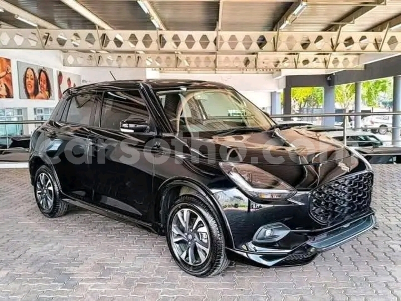 Big with watermark suzuki swift maseru maseru 30727