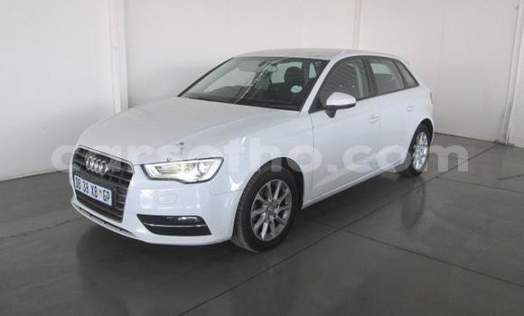 Acheter Occasion Voiture Audi A3 Blanc à Maputsoa, Leribe Acheter Occasion Voiture Audi A3 Blanc à Maputsoa, Leribe