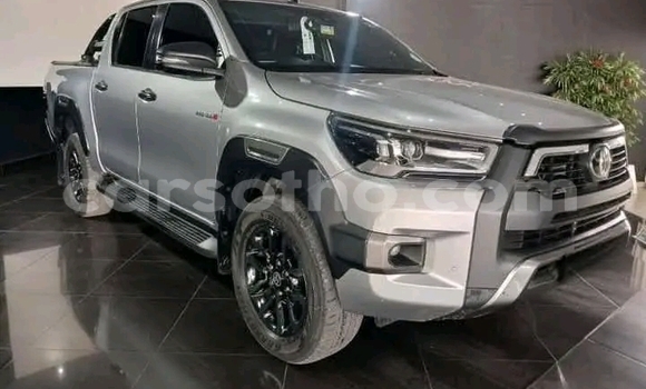 اشتري مستعمل Toyota Hilux Silver سيارة في Maseru في Maseru اشتري مستعمل Toyota Hilux Silver سيارة في Maseru في Maseru