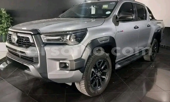 اشتري مستعمل Toyota Hilux Silver سيارة في Maseru في Maseru اشتري مستعمل Toyota Hilux Silver سيارة في Maseru في Maseru