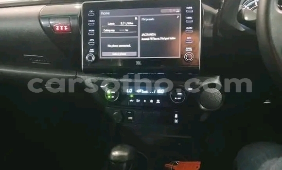 اشتري مستعمل Toyota Hilux Silver سيارة في Maseru في Maseru اشتري مستعمل Toyota Hilux Silver سيارة في Maseru في Maseru