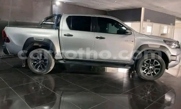 اشتري مستعمل Toyota Hilux Silver سيارة في Maseru في Maseru اشتري مستعمل Toyota Hilux Silver سيارة في Maseru في Maseru