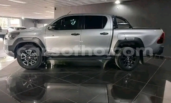 اشتري مستعمل Toyota Hilux Silver سيارة في Maseru في Maseru اشتري مستعمل Toyota Hilux Silver سيارة في Maseru في Maseru