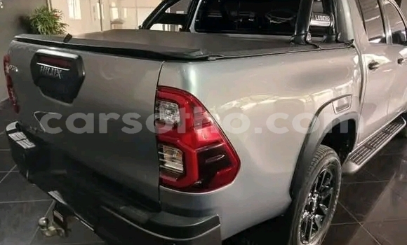اشتري مستعمل Toyota Hilux Silver سيارة في Maseru في Maseru اشتري مستعمل Toyota Hilux Silver سيارة في Maseru في Maseru