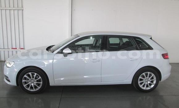 Acheter Occasion Voiture Audi A3 Blanc à Maputsoa, Leribe Acheter Occasion Voiture Audi A3 Blanc à Maputsoa, Leribe