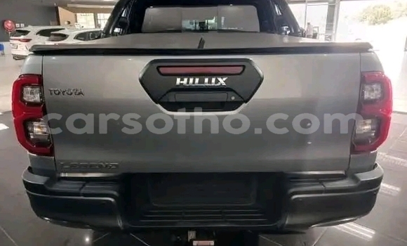 اشتري مستعمل Toyota Hilux Silver سيارة في Maseru في Maseru اشتري مستعمل Toyota Hilux Silver سيارة في Maseru في Maseru