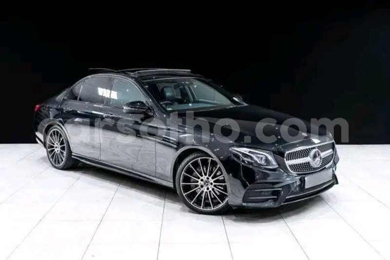 Big with watermark mercedes benz e class maseru maseru 30729