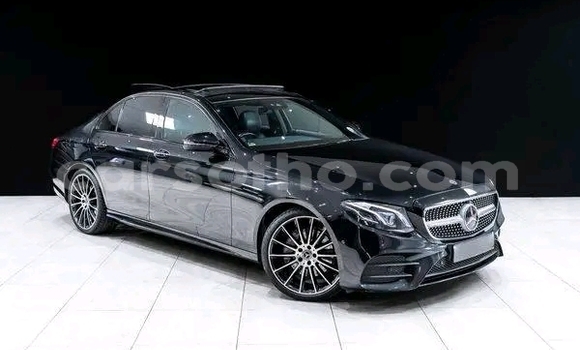 Buy Used Mercedes-Benz E–Class Black Car in Maseru in Maseru Buy Used Mercedes-Benz E–Class Black Car in Maseru in Maseru