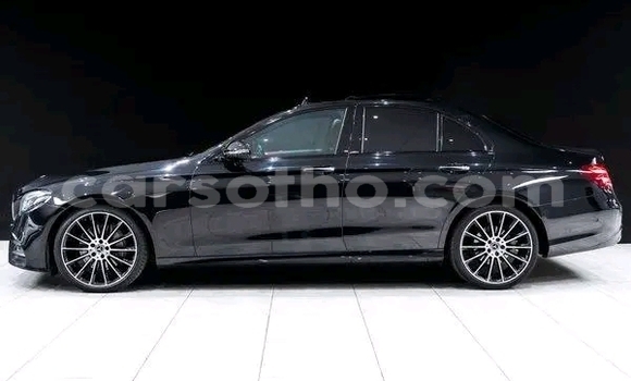 Buy Used Mercedes-Benz E–Class Black Car in Maseru in Maseru Buy Used Mercedes-Benz E–Class Black Car in Maseru in Maseru