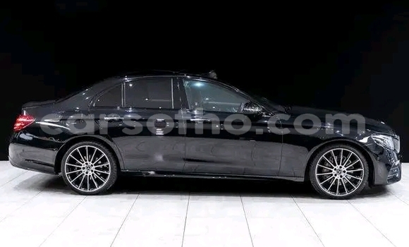 Buy Used Mercedes-Benz E–Class Black Car in Maseru in Maseru Buy Used Mercedes-Benz E–Class Black Car in Maseru in Maseru