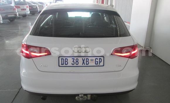 Acheter Occasion Voiture Audi A3 Blanc à Maputsoa, Leribe Acheter Occasion Voiture Audi A3 Blanc à Maputsoa, Leribe