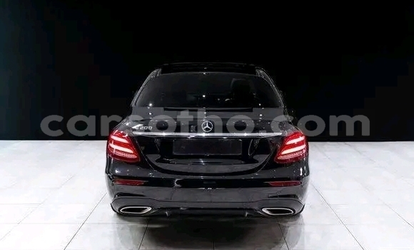 Buy Used Mercedes-Benz E–Class Black Car in Maseru in Maseru Buy Used Mercedes-Benz E–Class Black Car in Maseru in Maseru