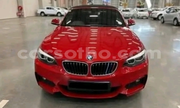 Buy Used BMW 2-Series Other Car in Maseru in Maseru