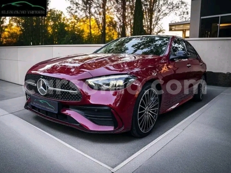 Big with watermark mercedes benz c classe maseru maseru 30732