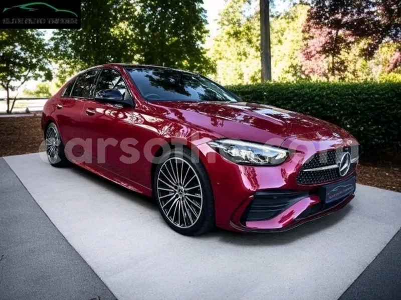 Big with watermark mercedes benz c classe maseru maseru 30732