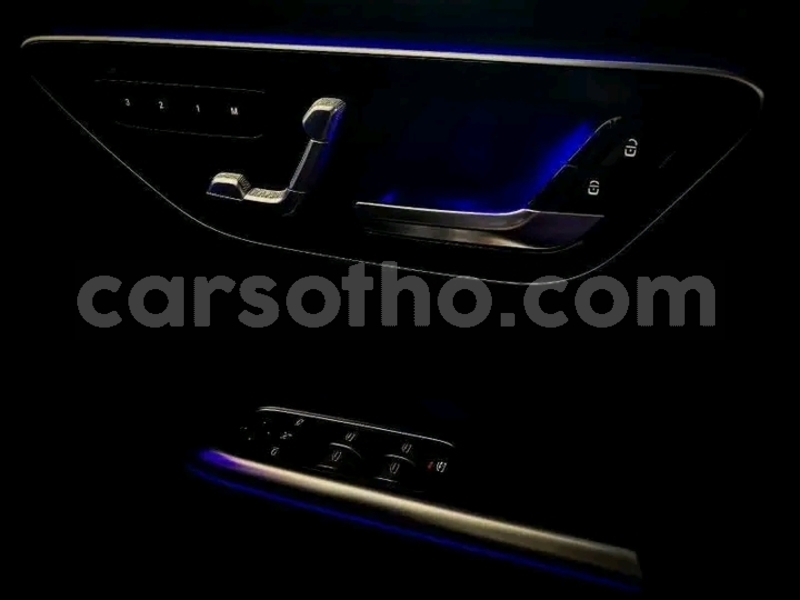 Big with watermark mercedes benz c classe maseru maseru 30732