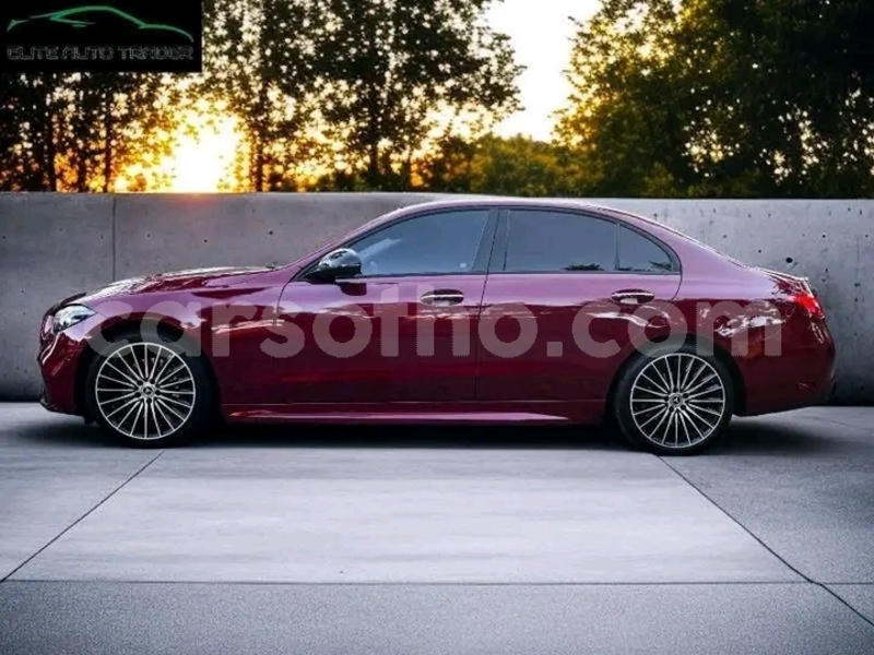 Big with watermark mercedes benz c classe maseru maseru 30732