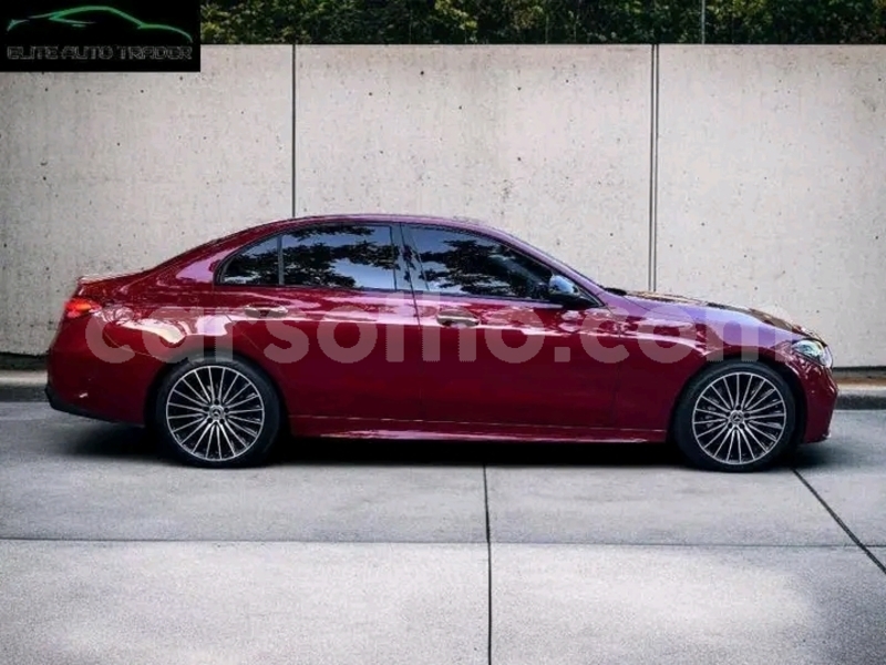 Big with watermark mercedes benz c classe maseru maseru 30732