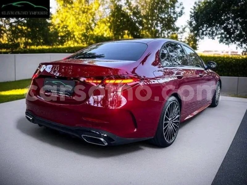 Big with watermark mercedes benz c classe maseru maseru 30732