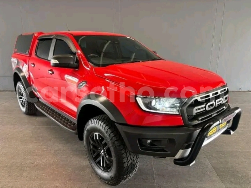 Big with watermark ford ranger maseru maseru 30733