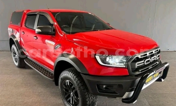 Buy Used Ford Ranger Red Car in Maseru in Maseru