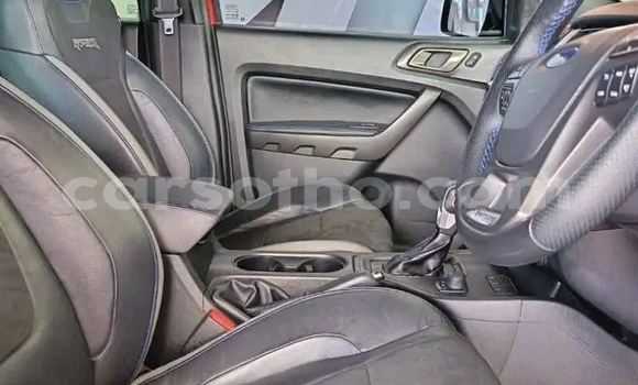 Acheter Occasion Voiture Ford Ranger Rouge à Maseru, Maseru Acheter Occasion Voiture Ford Ranger Rouge à Maseru, Maseru