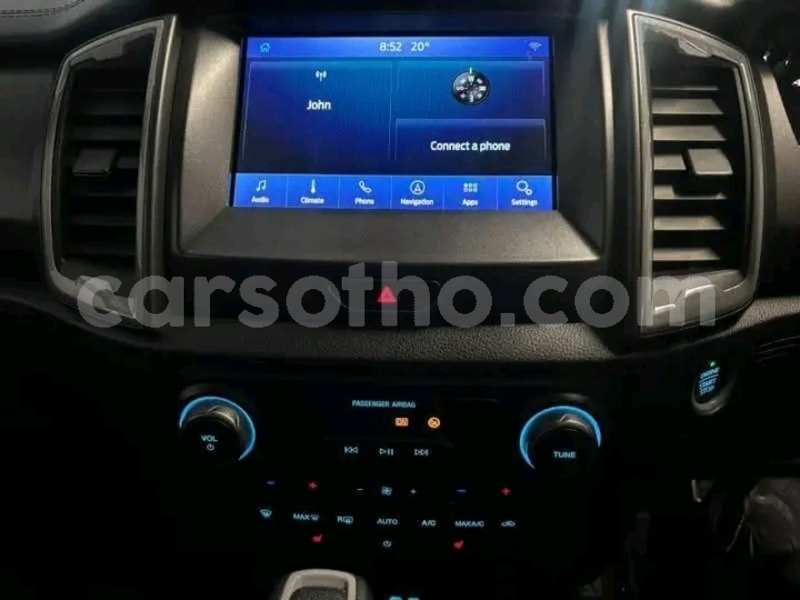 Big with watermark ford ranger maseru maseru 30733