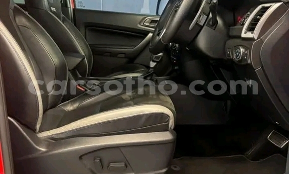 Acheter Occasion Voiture Ford Ranger Rouge à Maseru, Maseru Acheter Occasion Voiture Ford Ranger Rouge à Maseru, Maseru