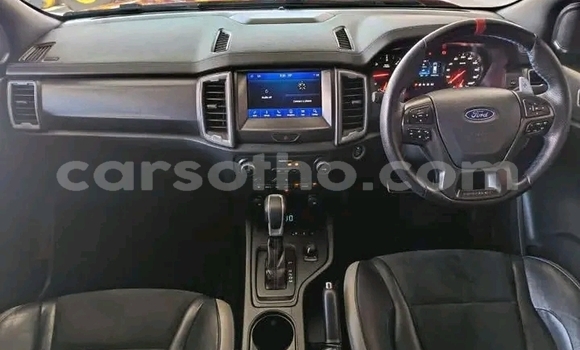 Acheter Occasion Voiture Ford Ranger Rouge à Maseru, Maseru Acheter Occasion Voiture Ford Ranger Rouge à Maseru, Maseru