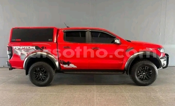 Acheter Occasion Voiture Ford Ranger Rouge à Maseru, Maseru Acheter Occasion Voiture Ford Ranger Rouge à Maseru, Maseru