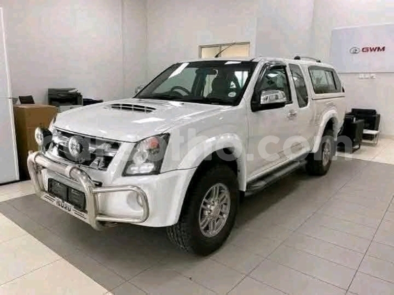 Big with watermark isuzu d max maseru maseru 30734