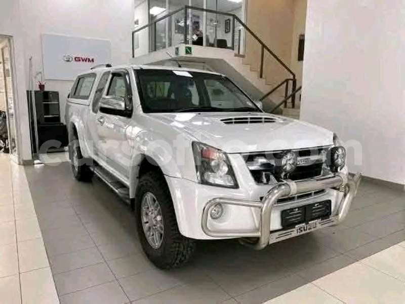 Big with watermark isuzu d max maseru maseru 30734