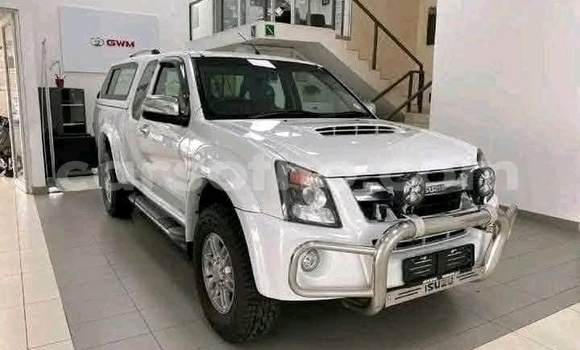 Buy Used Isuzu DโMAX White Car in Maseru in Maseru Buy Used Isuzu DโMAX White Car in Maseru in Maseru