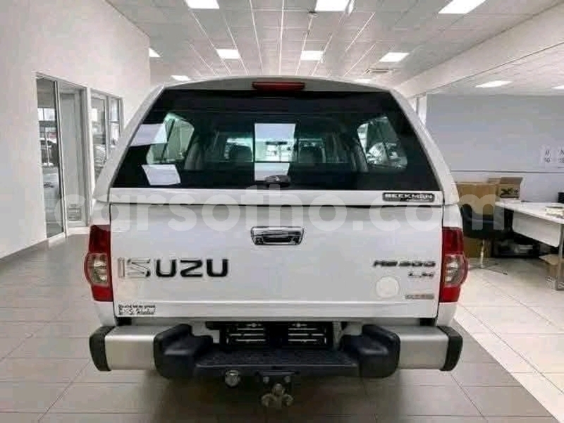 Big with watermark isuzu d max maseru maseru 30734