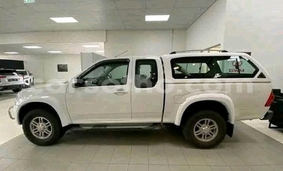 Buy Used Isuzu DโMAX White Car in Maseru in Maseru Buy Used Isuzu DโMAX White Car in Maseru in Maseru