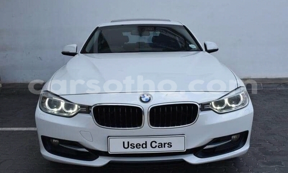 Buy Used BMW 3–Series White Car in Maseru in Maseru Buy Used BMW 3–Series White Car in Maseru in Maseru