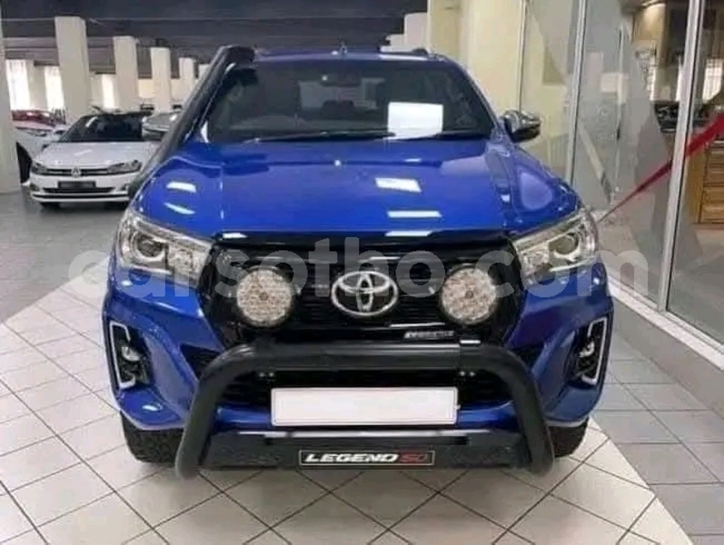 Big with watermark toyota hilux maseru maseru 30735