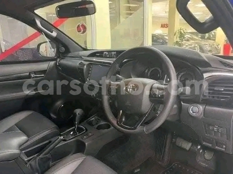 Big with watermark toyota hilux maseru maseru 30735