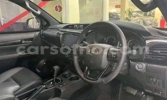 Acheter Occasion Voiture Toyota Hilux Bleu à Maseru, Maseru Acheter Occasion Voiture Toyota Hilux Bleu à Maseru, Maseru