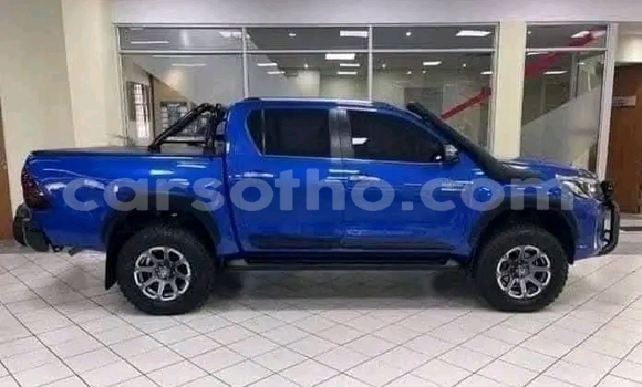 Acheter Occasion Voiture Toyota Hilux Bleu à Maseru, Maseru Acheter Occasion Voiture Toyota Hilux Bleu à Maseru, Maseru